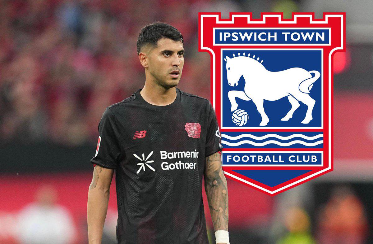 Góc Nhìn OK33: Sky Đức: Ipswich bị từ chối lời đề nghị 20 triệu euro cho Palacios